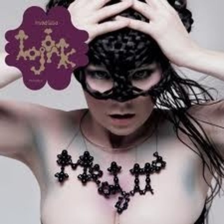 Rock / Indie / Alternative Bjork - Medulla LP