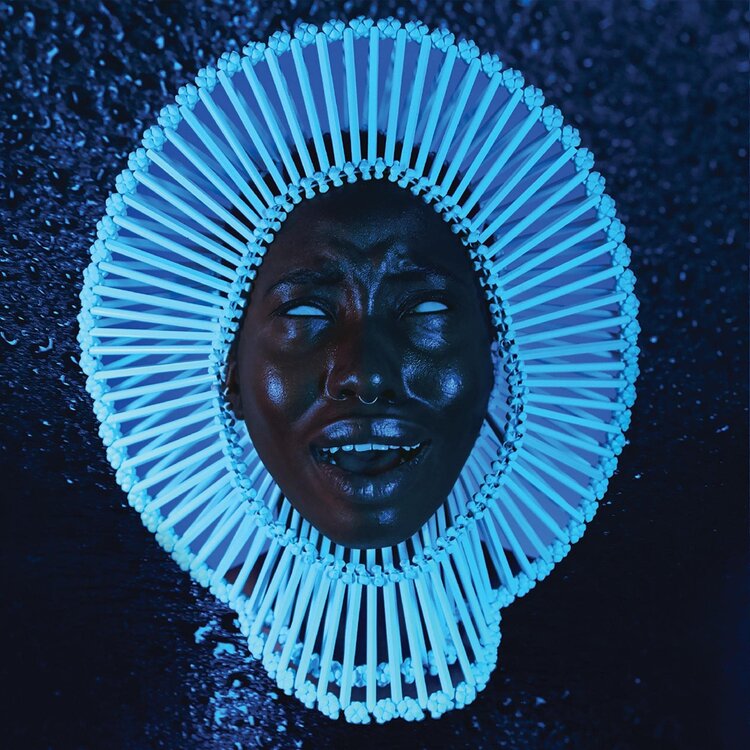 Hip Hop Childish Gambino - Awaken My Love LP