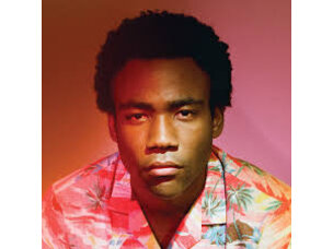 Hip Hop Childish Gambino - Because The Internet LP