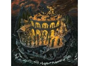 Rock / Indie / Alternative King Gizzard - Phantom Island LP (black)