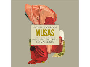 World Natalia Lafourcade - Musas Vol 1 LP