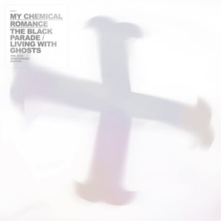 Rock / Indie / Alternative My Chemical Romance - Black Parade / Living With Ghosts (10th Anniversary) LP