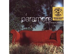 Paramore - All We Know Is Falling LP (Silver)