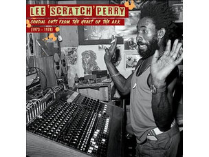 Reggae / Ska Lee Scratch Perry - Crucial Cuts From The Heart Of The Ark (1973-1978) LP