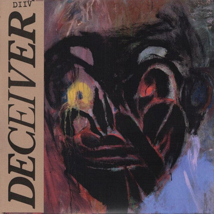 Rock / Indie / Alternative Diiv - Deceiver LP
