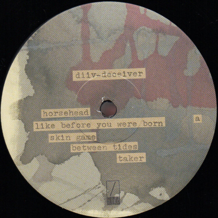 Rock / Indie / Alternative Diiv - Deceiver LP