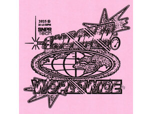 Rock / Indie / Alternative Snõõper 'Worldwide' LP