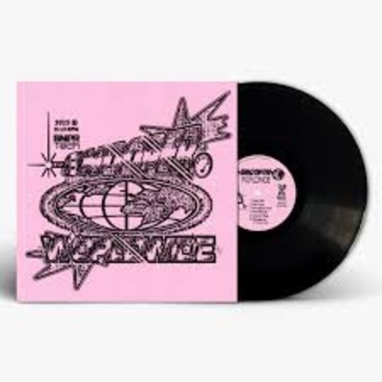 Rock / Indie / Alternative Snõõper 'Worldwide' LP