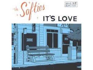 Rock / Indie / Alternative Softies - It's Love LP
