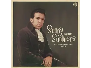 R&B / Soul / Funk Sunny and the Sunliners - Mr Brown Eyed Soul Vol 2 LP (black)