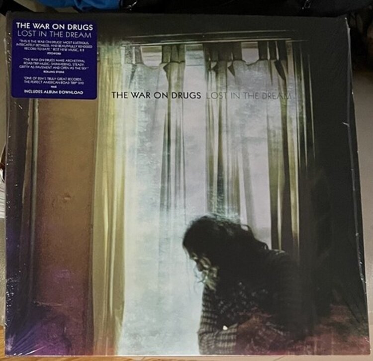 Rock / Indie / Alternative War On Drugs - Lost In The Dream LP