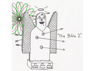 Rock / Indie / Alternative AJJ - Bible 2 LP