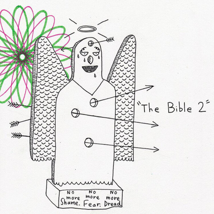 Rock / Indie / Alternative AJJ - Bible 2 LP