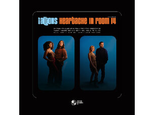 R&B / Soul / Funk Altons - Heartache.. LP (black)