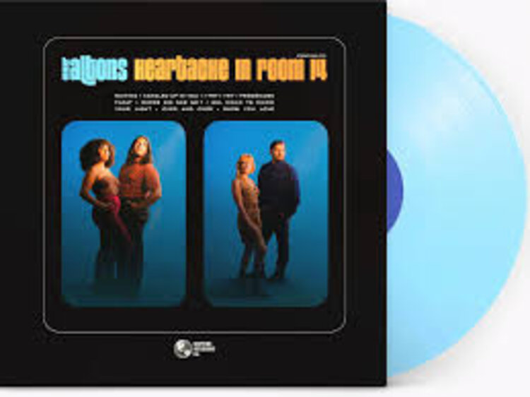 R&B / Soul / Funk Altons - Heartache.. LP (black)