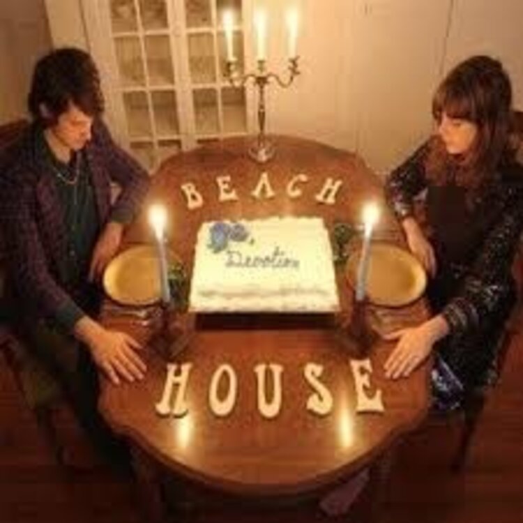 Rock / Indie / Alternative Beach House - Devotion LP