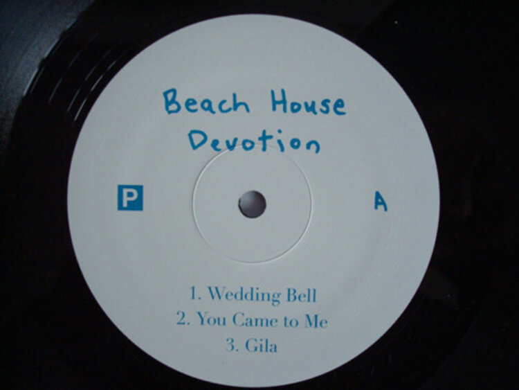 Rock / Indie / Alternative Beach House - Devotion LP