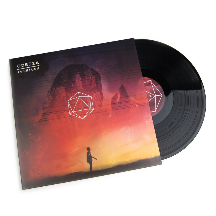 Electronic Odesza - In Return LP