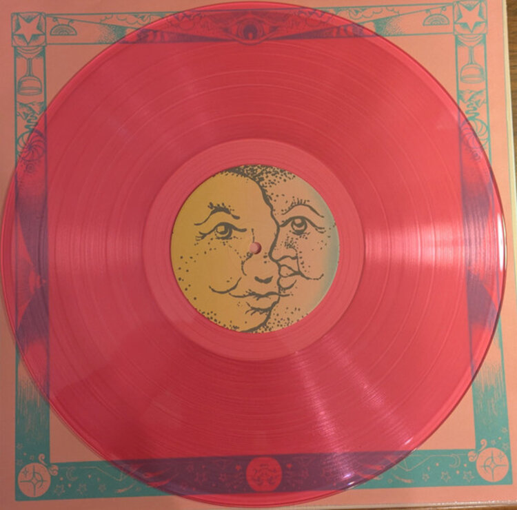Rock / Indie / Alternative Rose City Band - Sol Y Sombra LP (pink)