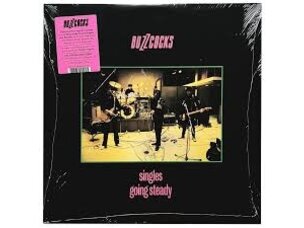 Rock / Indie / Alternative Buzzcocks - Singles Going Steady LP