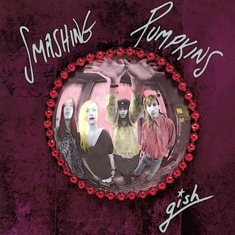 Rock / Indie / Alternative Smashing Pumpkins - Gish LP (RSD Essential)