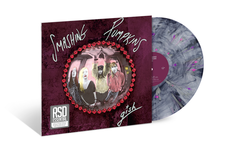 Rock / Indie / Alternative Smashing Pumpkins - Gish LP (RSD Essential)