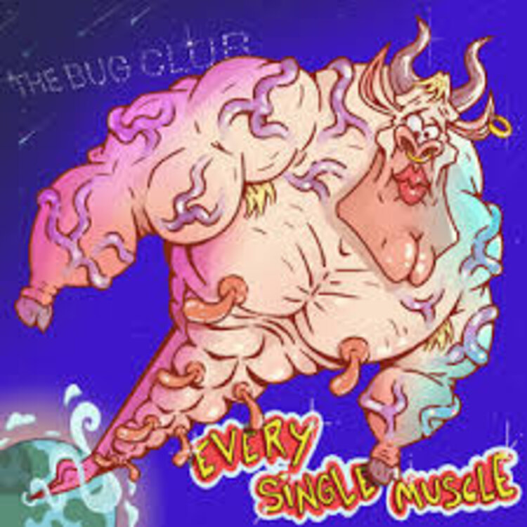 Rock / Indie / Alternative Bug Club - Every Single Muscle LP (color)