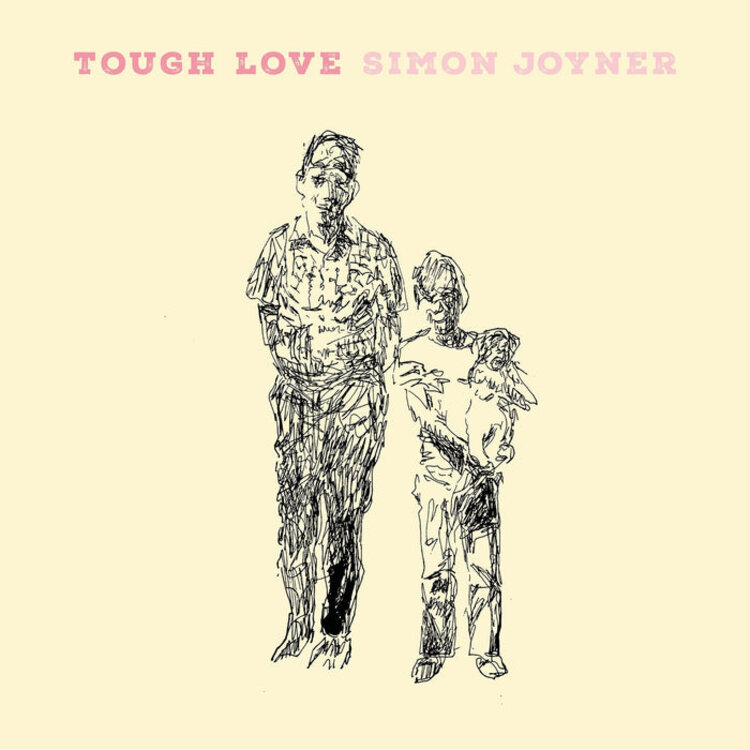 Simon Joyner - Tough Love LP