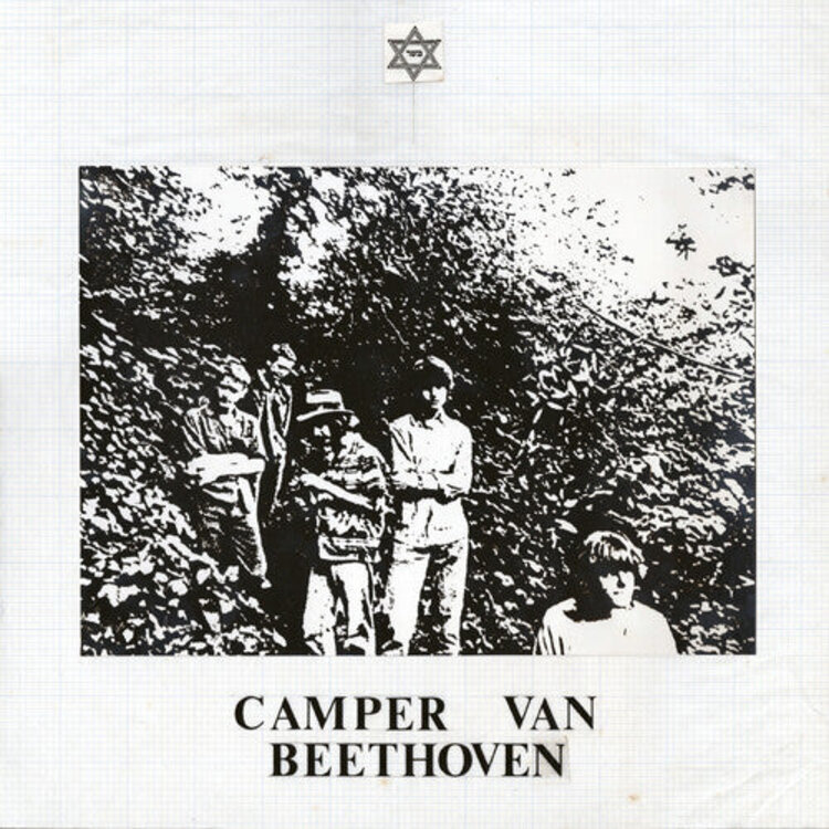 Rock / Indie / Alternative Camper Van Beethoven - II & III LP (40th, color)
