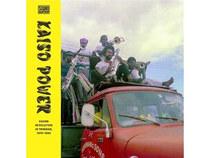 World Various Artists - Kaiso Power: Sound Revolution in Trinidad