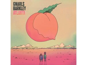 Rock / Indie / Alternative Gnarls Barkley - Green, Ceelo - Danger Mouse - Atlanta LP