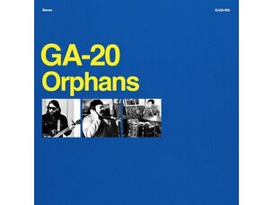 Blues GA-20 'Orphans' LP (splatter)