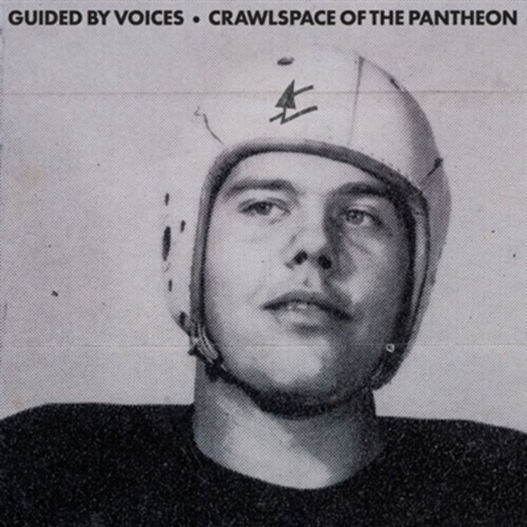 Guided by Voices - Crawlspace of the Pantheon LP