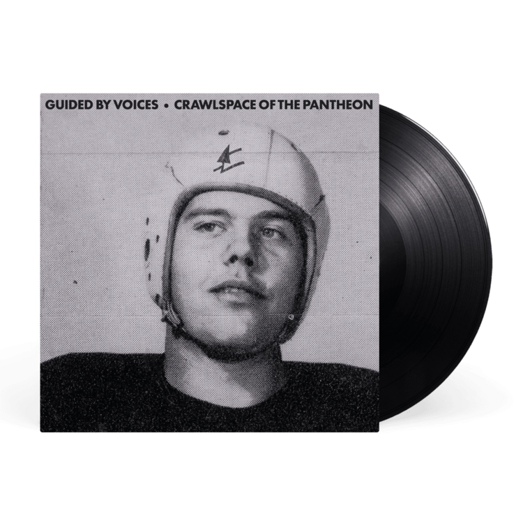 Guided by Voices - Crawlspace of the Pantheon LP