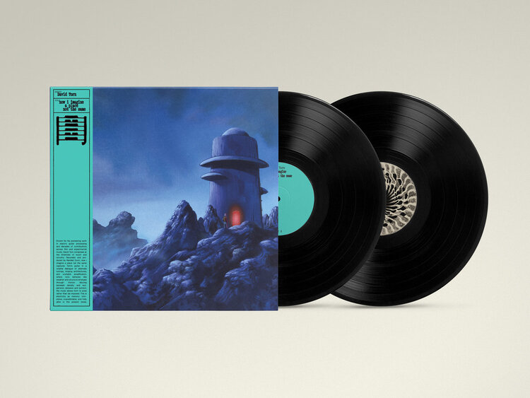 Rock / Indie / Alternative David Torn 'now i imagine a place not the same' LP