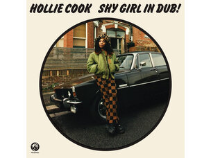 Reggae / Ska Hollie Cook - Shy Girl In Dub - Green LP