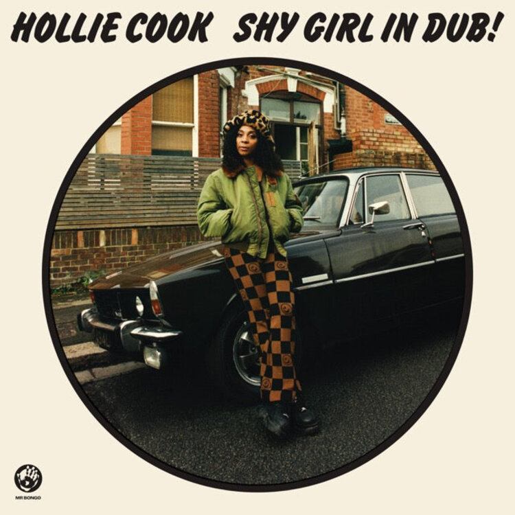 Reggae / Ska Hollie Cook - Shy Girl In Dub - Green LP