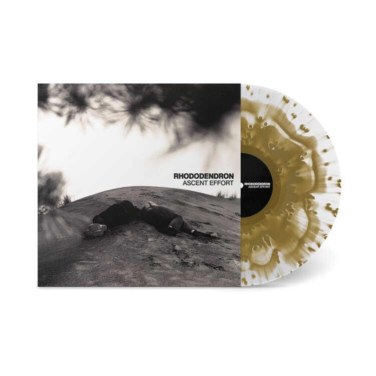 Metal Rhododendron - Ascent Effort LP (color)