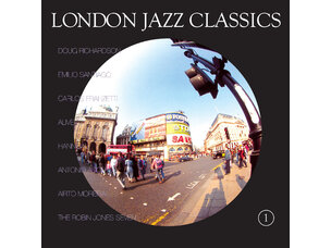 Soul Jazz Records presents - LONDON JAZZ CLASSICS (ORANGE VINYL)