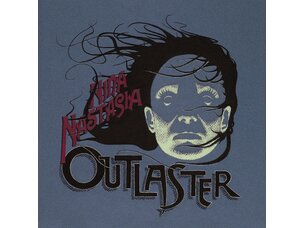Nina Nastasia 'Outlaster' LP (burgandy)