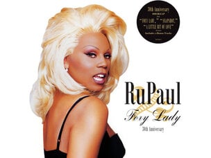 Rupaul - Foxy Lady (30th Anniversary) LP