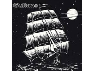 Sultans - Ghost Ship LP