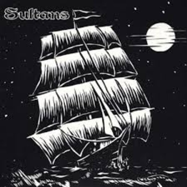 Sultans - Ghost Ship LP