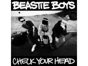 Hip Hop Beastie Boys - Check Your Head LP