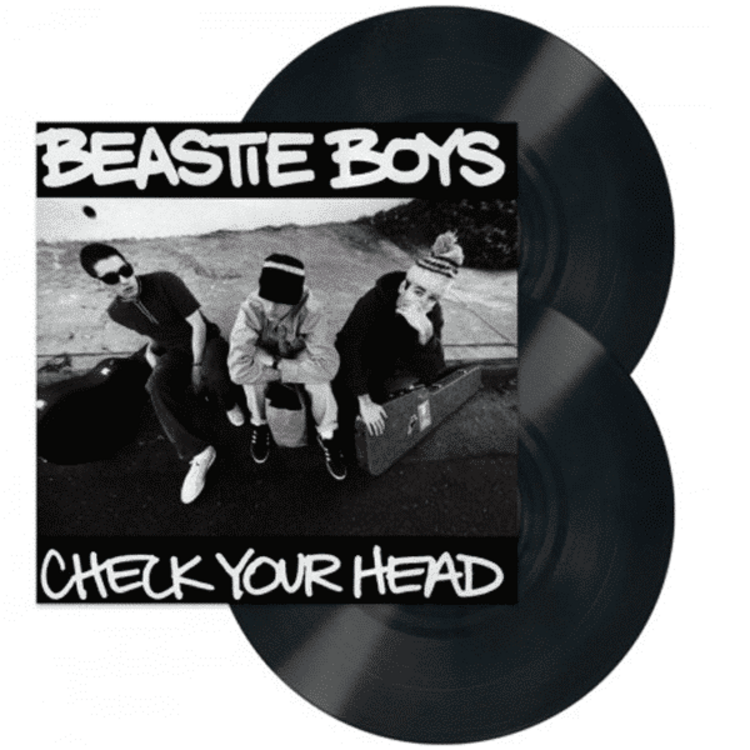 Hip Hop Beastie Boys - Check Your Head LP