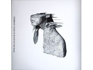 Rock / Indie / Alternative Coldplay -  Rush of Blood.. LP (2025, clear vinyl)