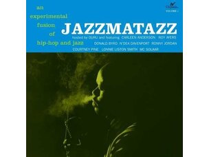 Hip Hop Guru - Jazzmatazz LP