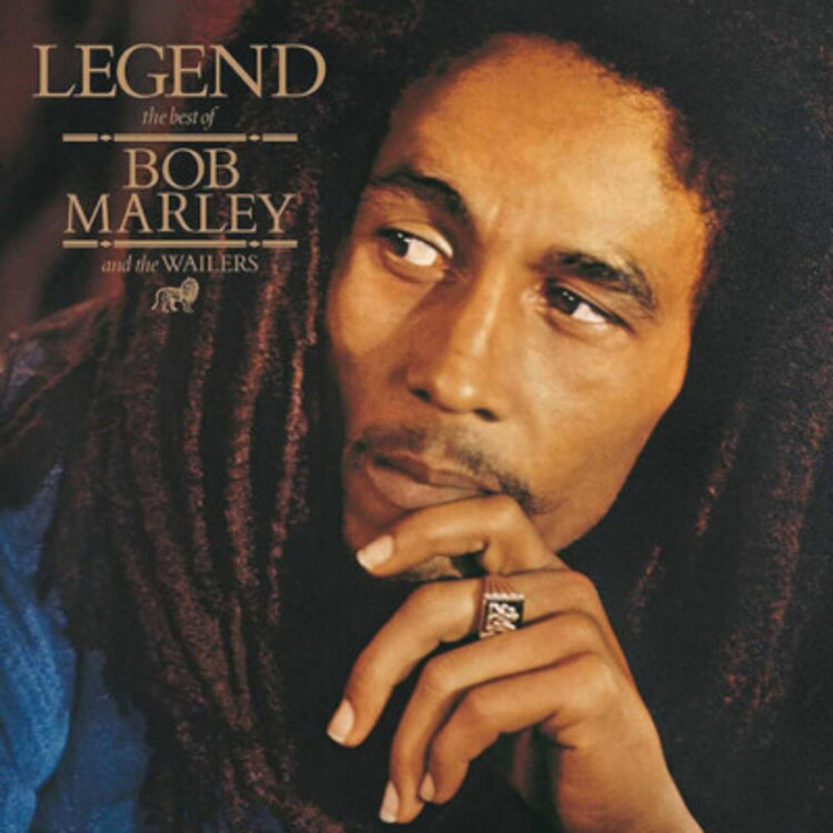 Reggae / Ska Marley, Bob - Legend LP
