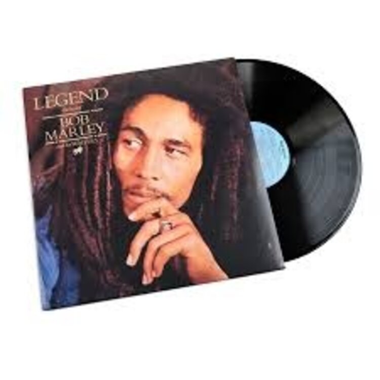Reggae / Ska Marley, Bob - Legend LP