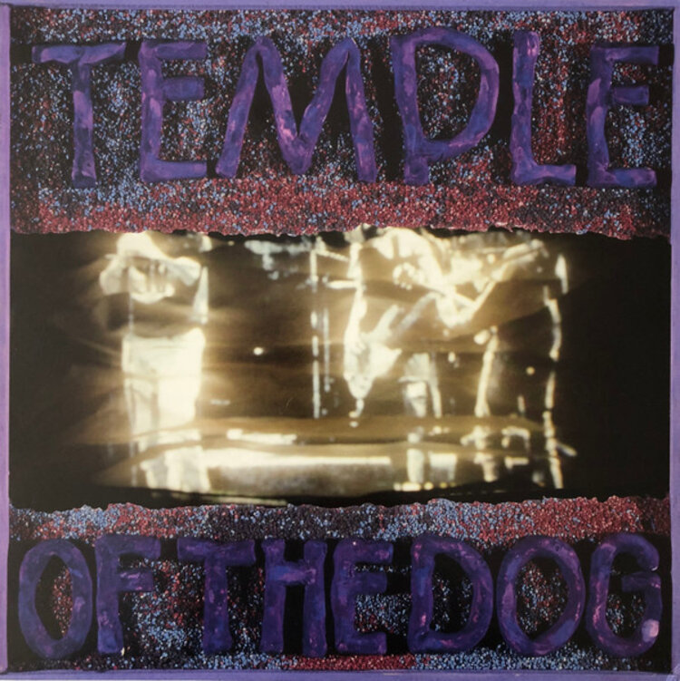 Rock / Indie / Alternative Temple of the Dog - S/T LP